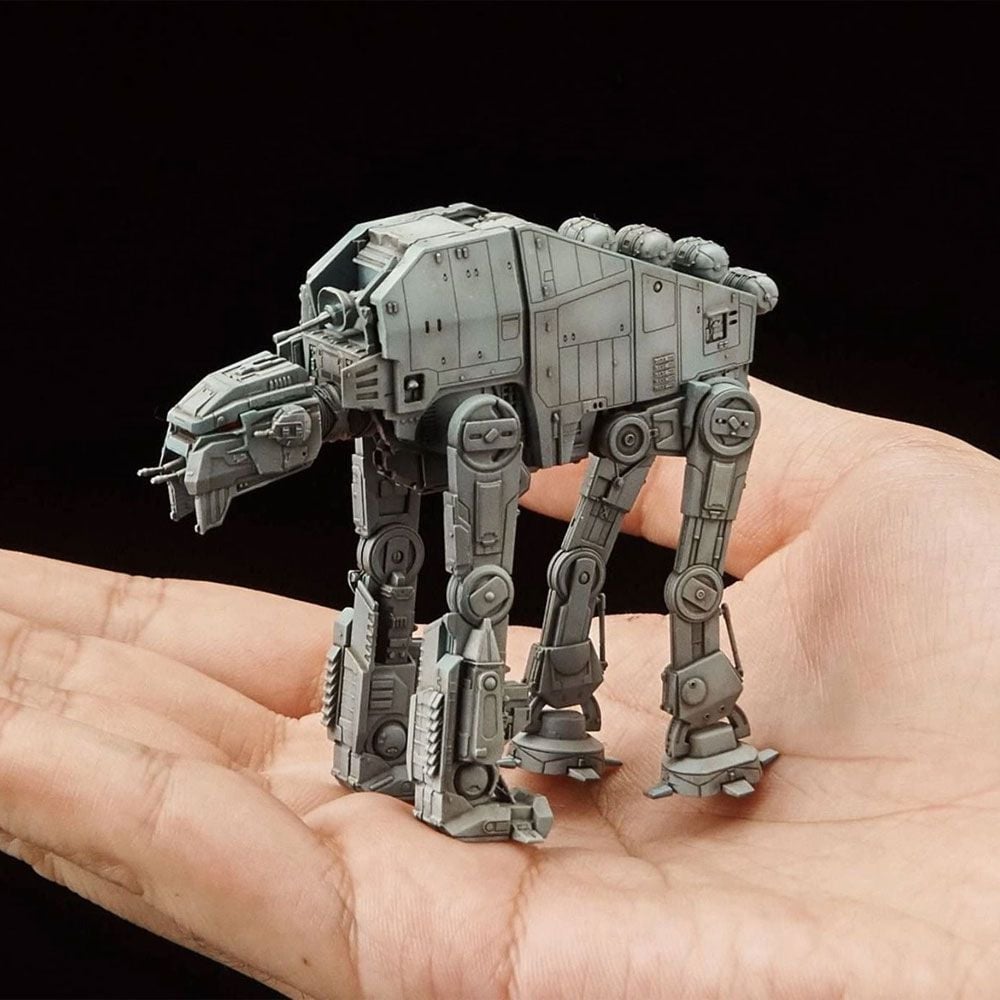 Star Wars Vehicle Model 012 ATM6