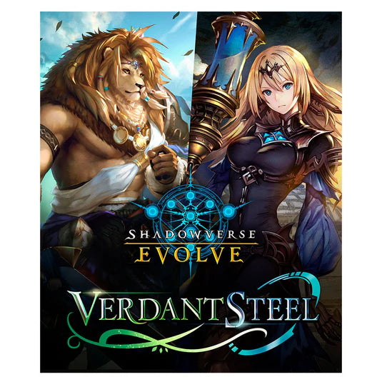 Shadowverse: Evolve - BP07 Verdant Steel Booster Pack