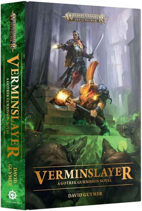 Gotrek Gurnisson: Verminslayer (Hb) (BL3177)