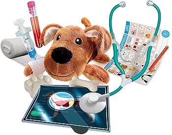 Clementoni - Vet Apprentices - Good Games