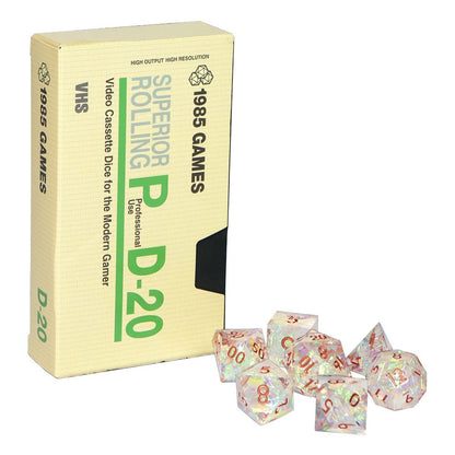 1985 Games VHS Dice Crystal Ball (Preorder) - Good Games