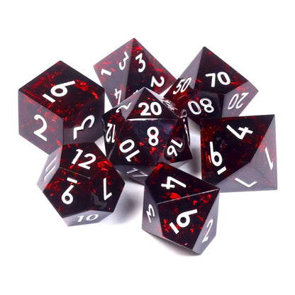 1985 Games VHS Dice Ruby Red (Preorder) - Good Games