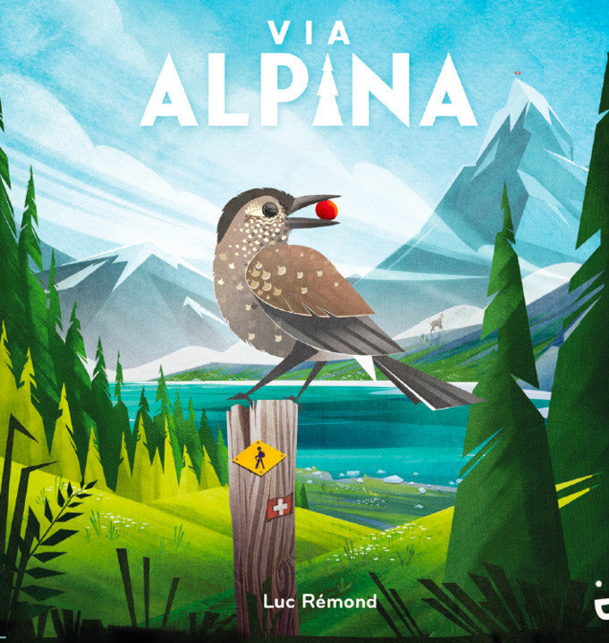 Alpina - Good Games