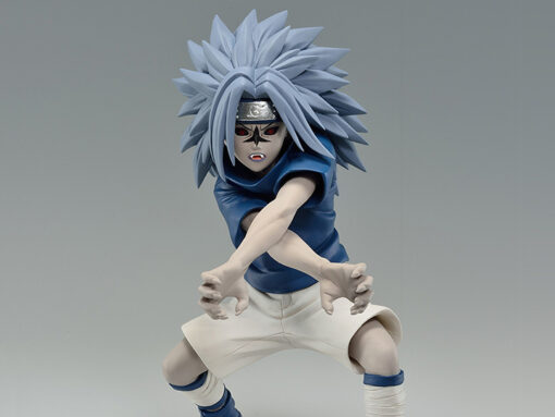 Naruto Vibration Stars Sasuke Uchiha - Curse Mark Ver. - Good Games