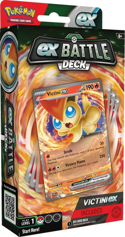 Pokemon TCG - ex Battle Deck - Good Games
