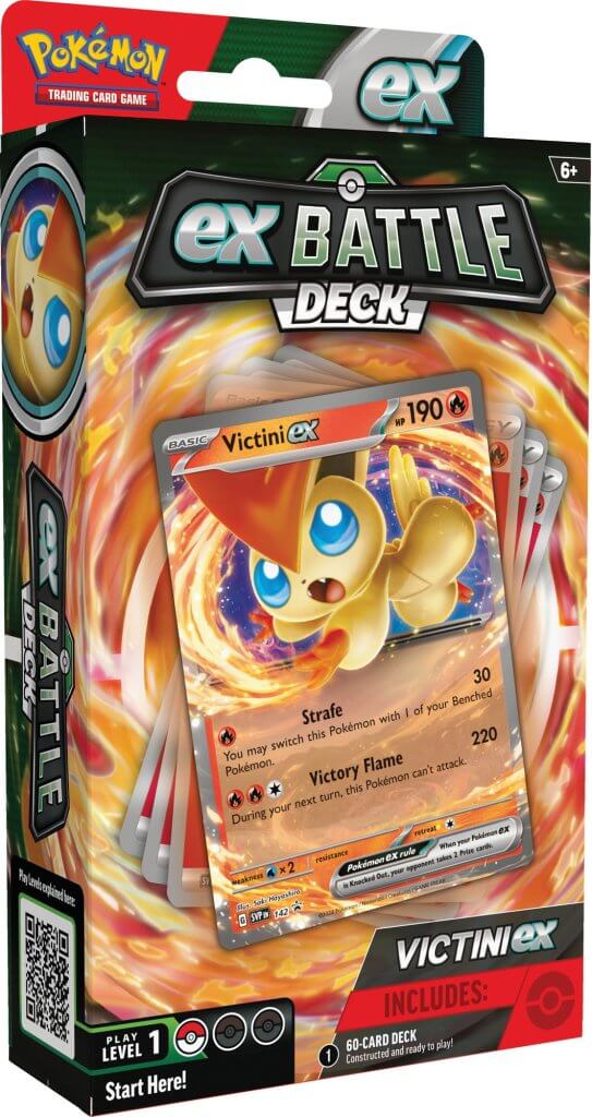 Pokemon TCG - ex Battle Deck - Good Games