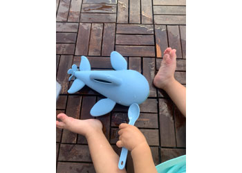 Viking Toys - Reline Whale wrapped