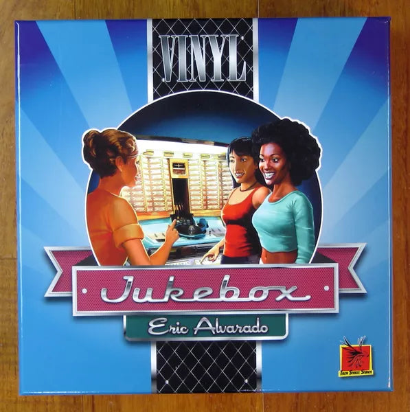 Vinyl - Jukebox - Good Games