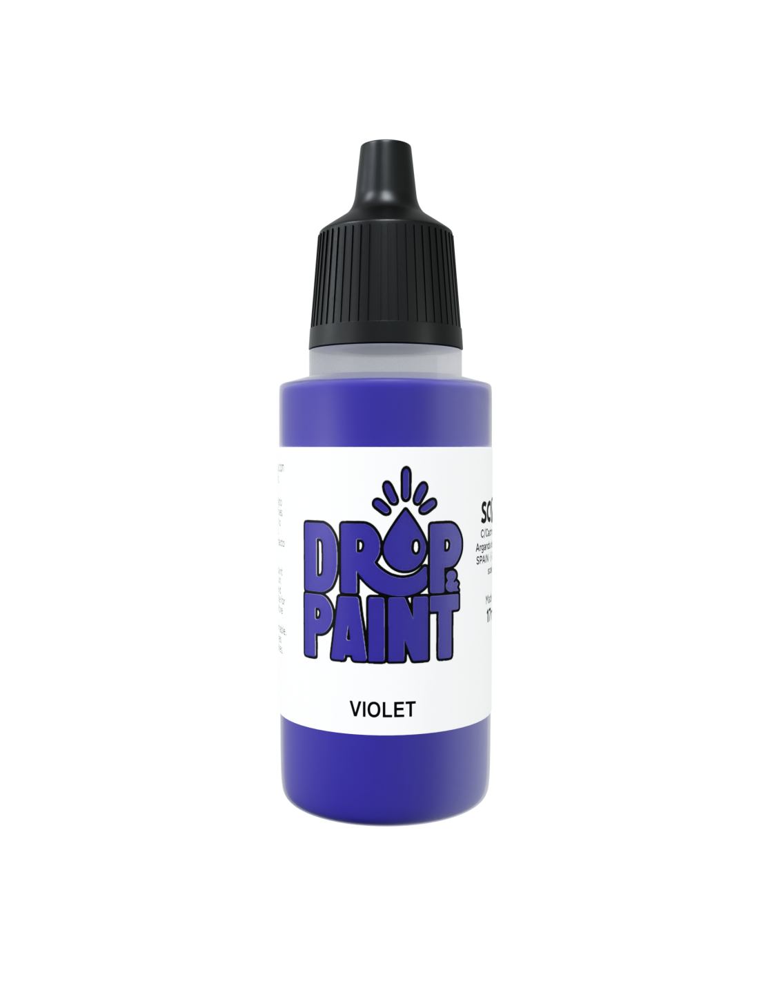 Scale 75 Drop and Paint 17ml - Violet - Good Games