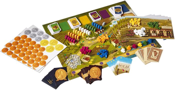 Viticulture: Essential Edition - Good Games