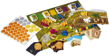Viticulture: Essential Edition - Good Games