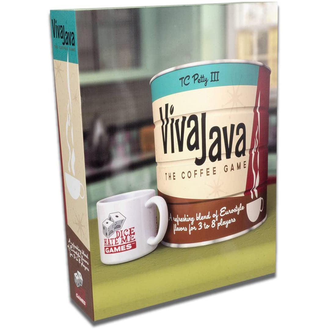 VivaJava: The Dice Game - Good Games