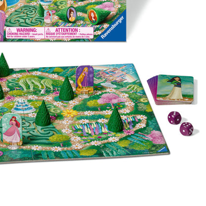 Ravensburger - Disney Enchanted Forest Sagaland Game - Good Games