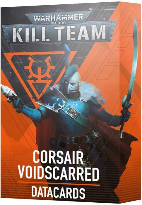 Kill Team - Datacards: Corsair Voidscarred (103-61) - Good Games