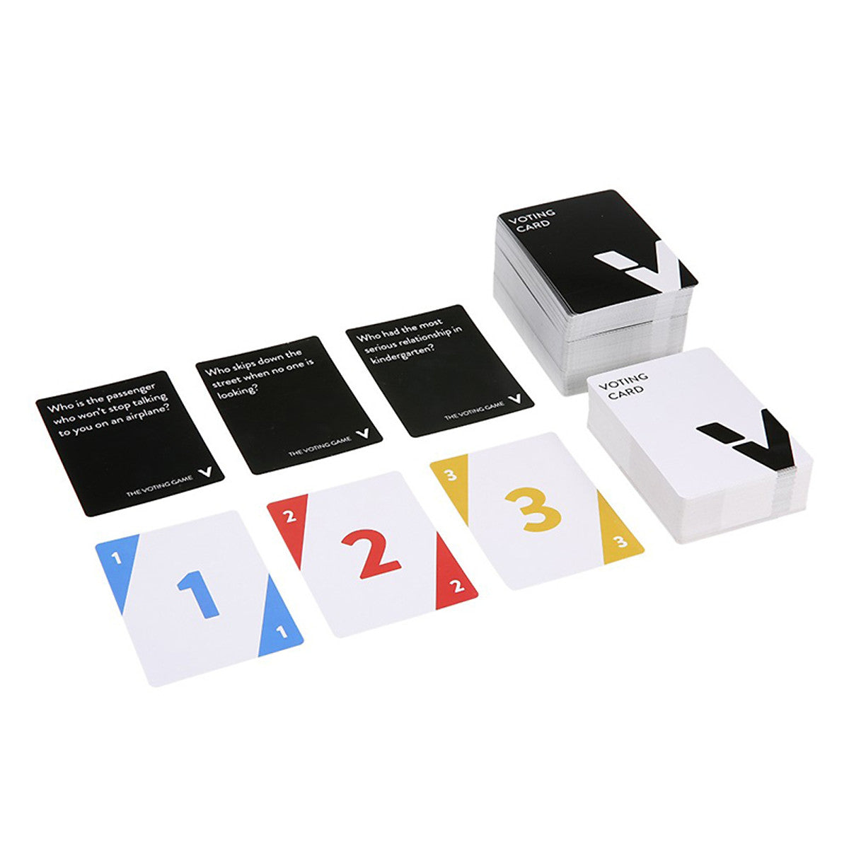 The Voting Game (Old) - Good Games