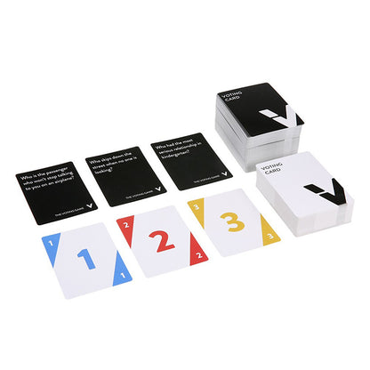 The Voting Game (Old) - Good Games