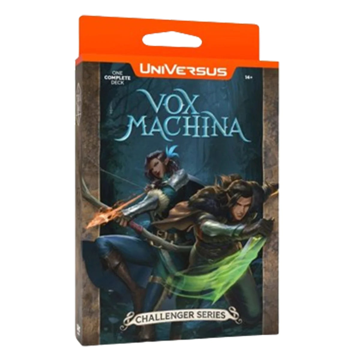 UniVersus: Challenger Series Deck - Good Games