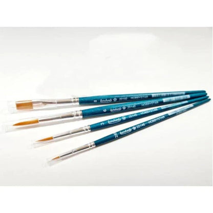 4pc Hobby Brush Set - Good Games