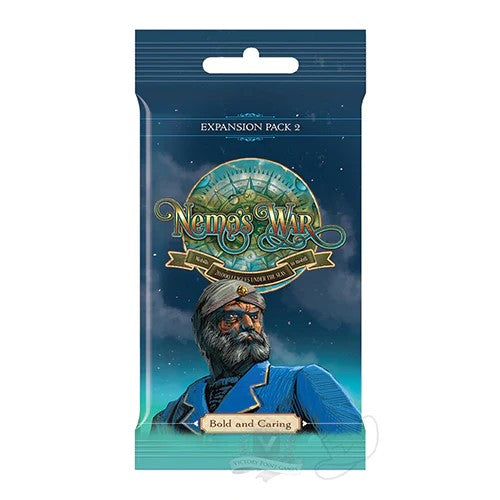 Nemos War Bold &amp; Caring