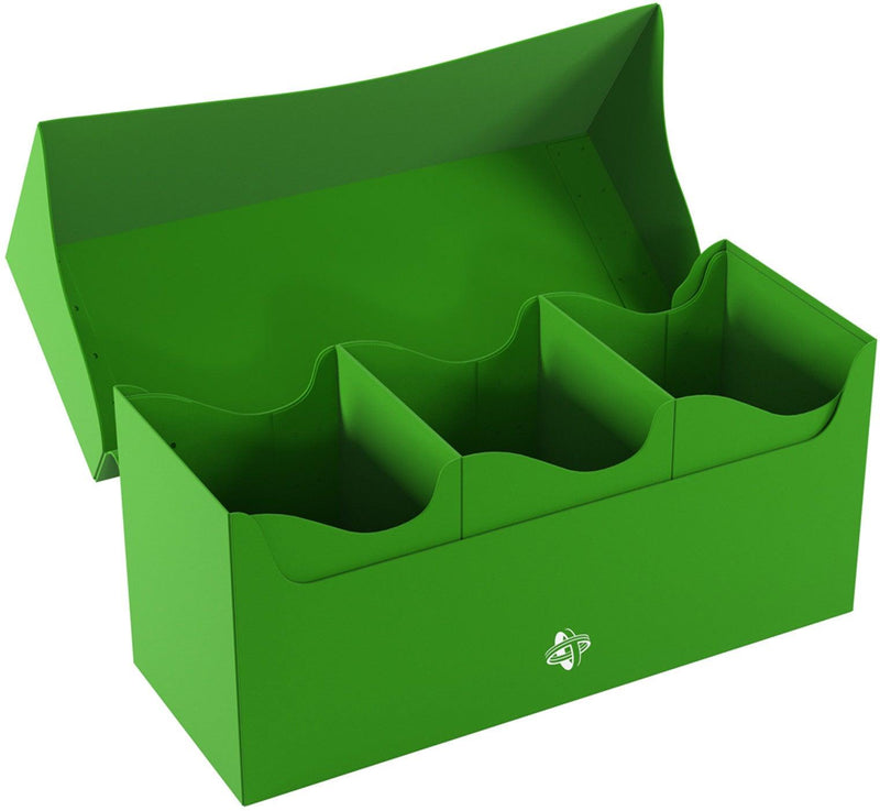 Gamegenic - Triple Deck Holder 300+ XL Green