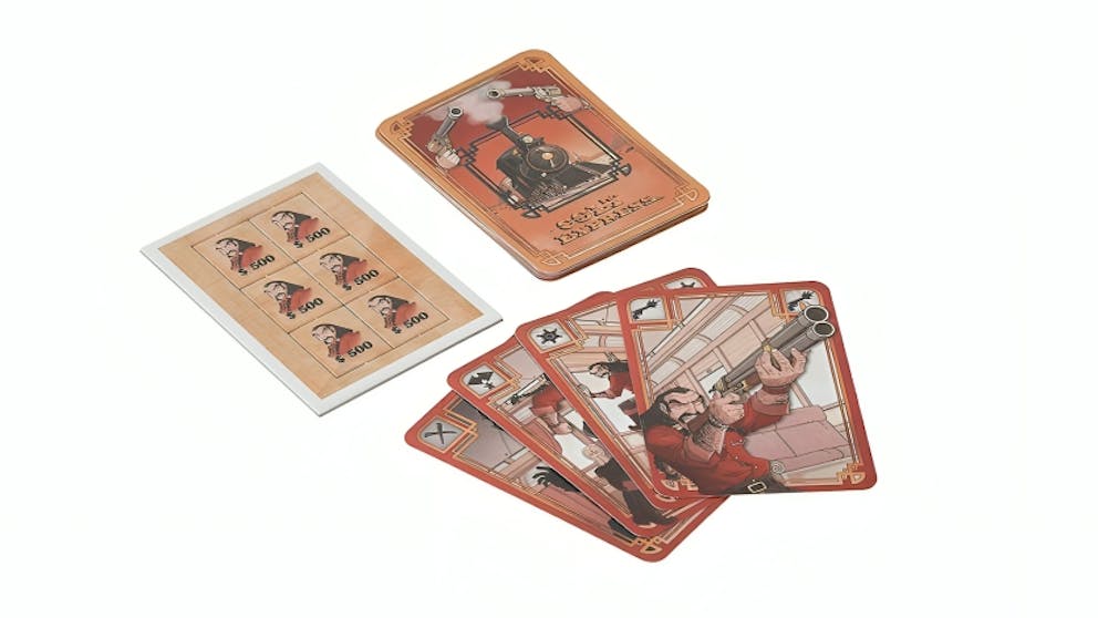 Colt Express - Bandits - Tuco - Good Games