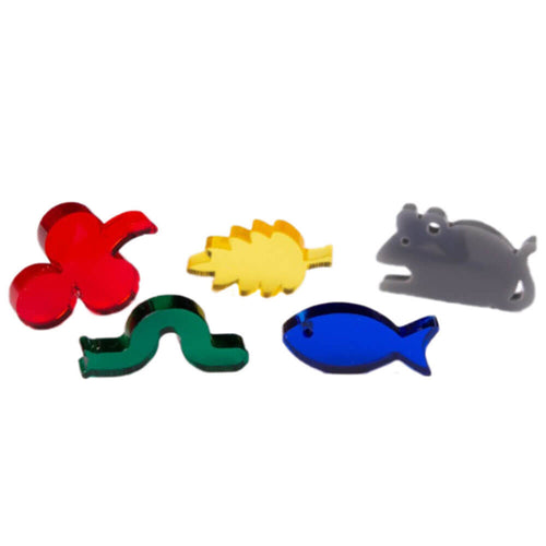 Laserox Inserts - Wingspan Tokens - Good Games