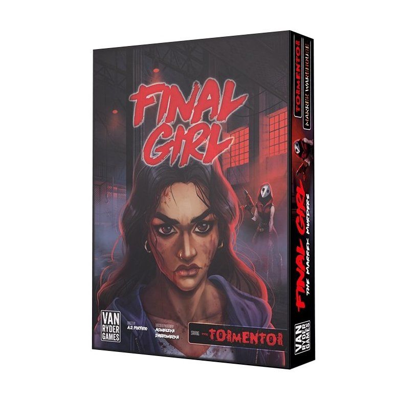 Final Girl: The Marrek Murders Expansion - Good Games