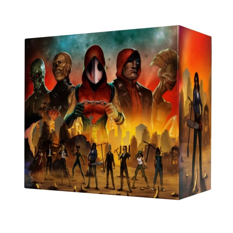 Final Girl Ultimate Box Series 3