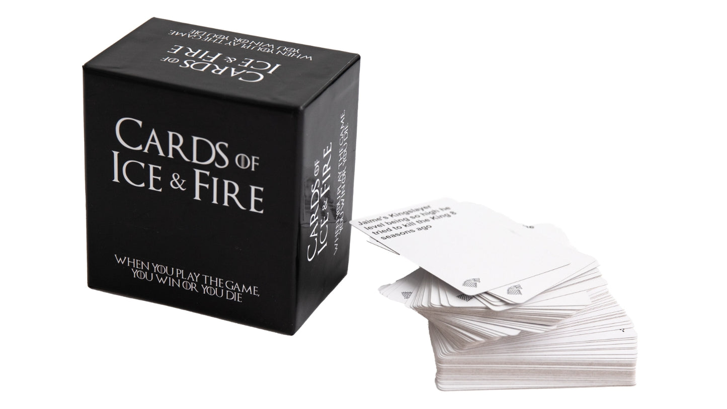 RoR Games - Cards of Ice & Fire - Good Games