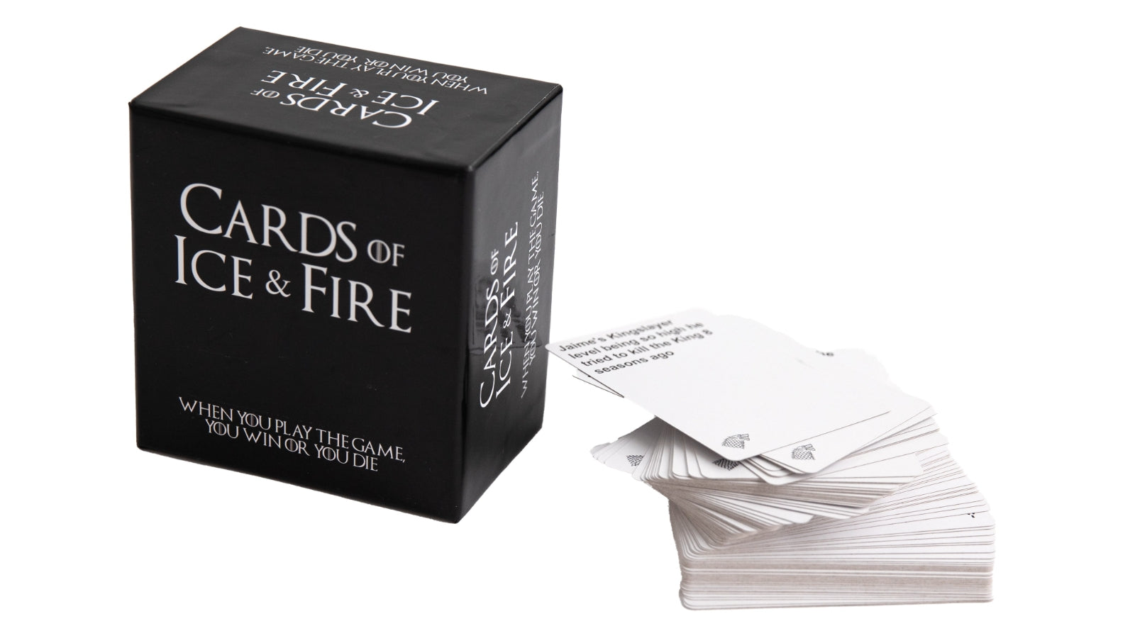 RoR Games - Cards of Ice & Fire - Good Games