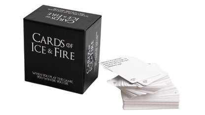 RoR Games - Cards of Ice & Fire - Good Games