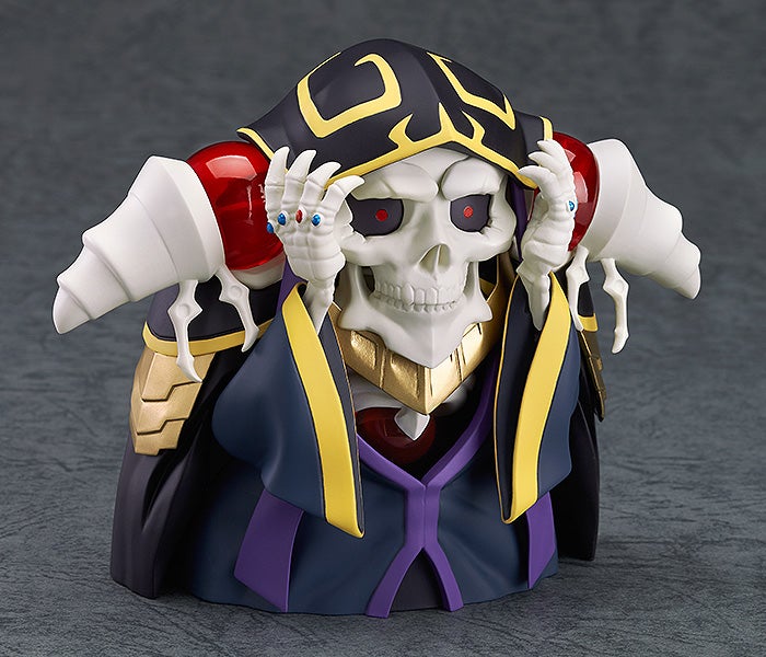 Good Smile Company Overlord: Ainz Ooal Gown Nendoroid 3rd - Run - Good Games
