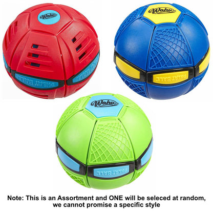 Wahu Phlat Ball Classic assorted