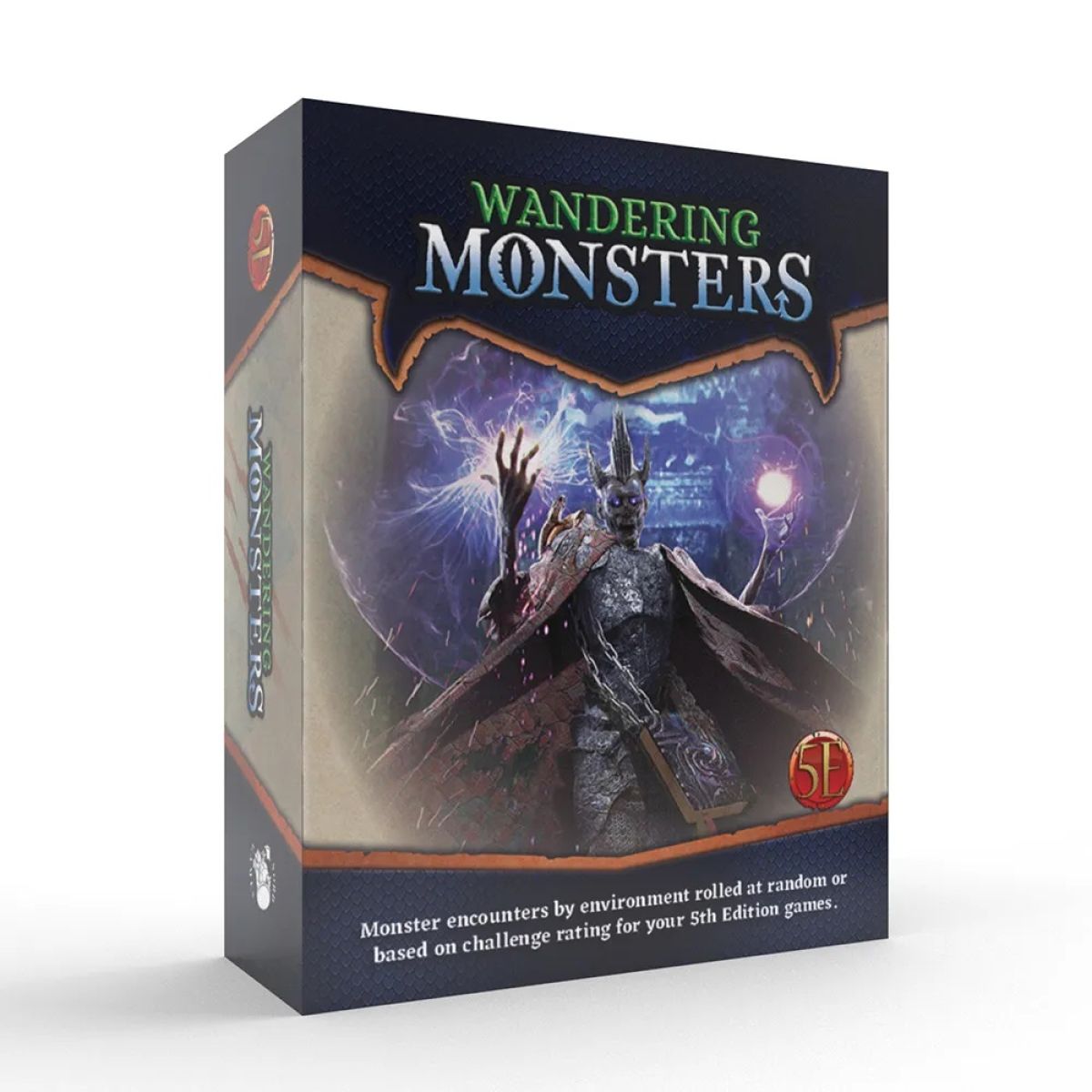 Game Masters Toolbox - Wandering Monsters Box Set - Good Games