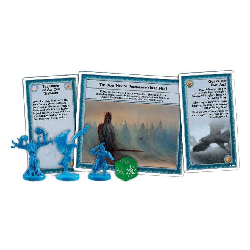 War of the Ring - Warriors of Middle-earth - Good Games