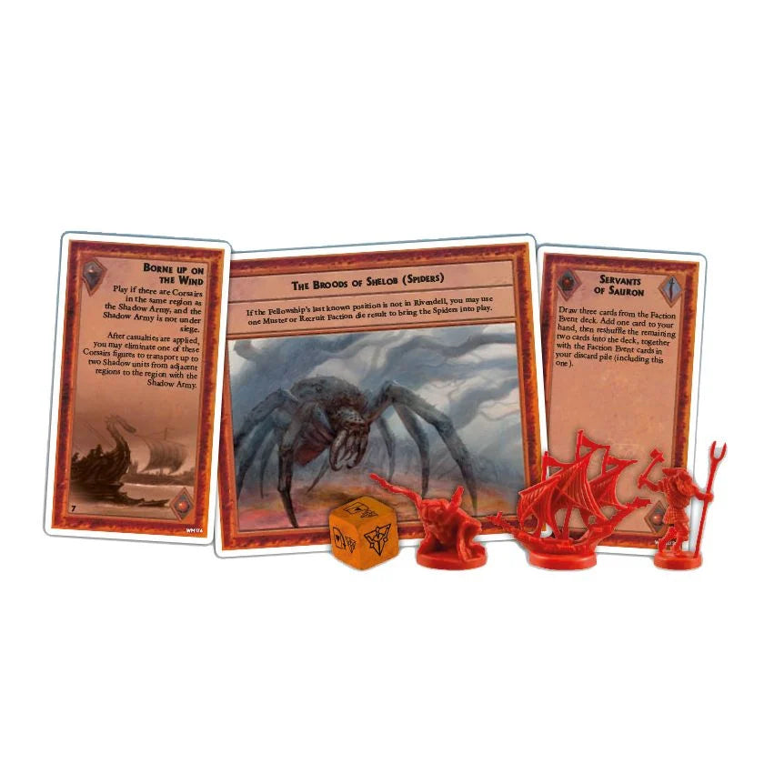 War of the Ring - Warriors of Middle-earth - Good Games