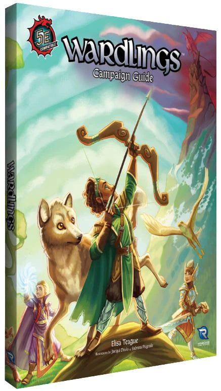 Wardlings Campaign Guide – Good Games