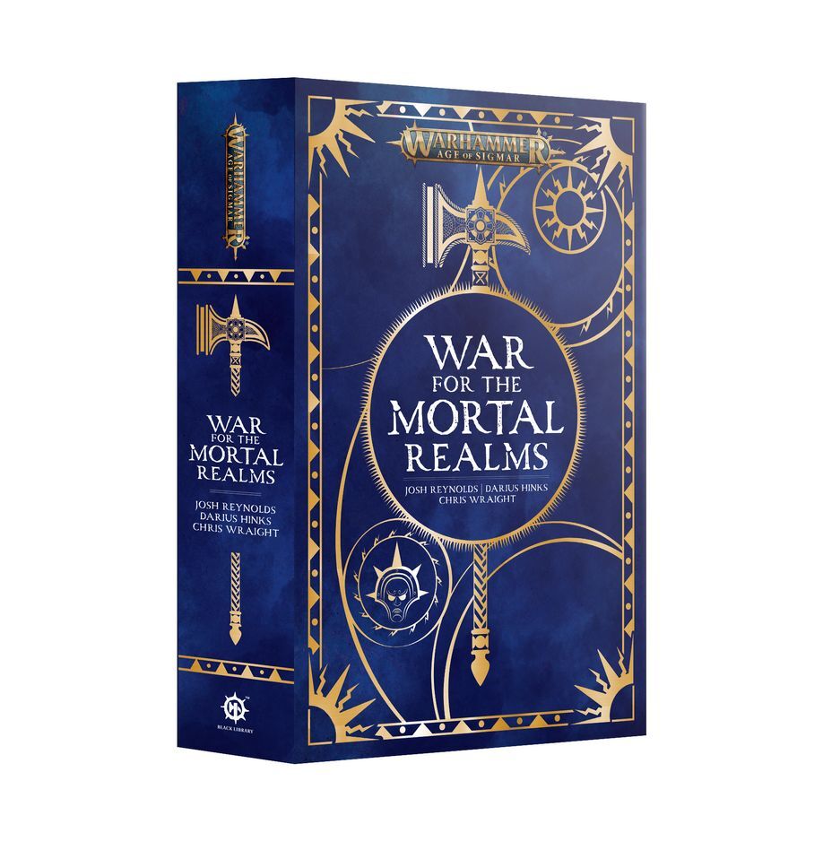 War For The Mortal Realms (Pb) (BL3163) - Good Games