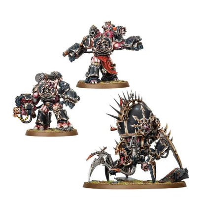 Warpforged: Venomcrawler and Obliterator - Good Games