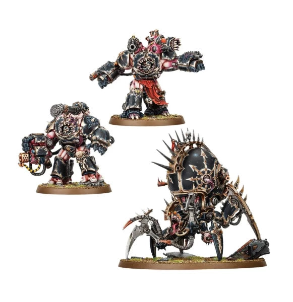 Warpforged: Venomcrawler and Obliterator - Good Games