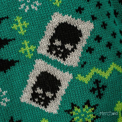 Warhammer 40000: Dark Angels Christmas Jumper (XL) - Good Games