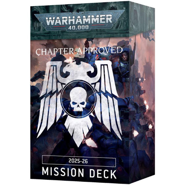 Chapter Approved Mission Pack (40-65) (Preorder) - Good Games