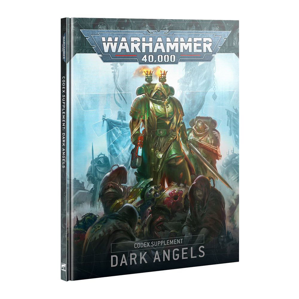 Dark Angels: Codex Supplement (44-01) - Good Games