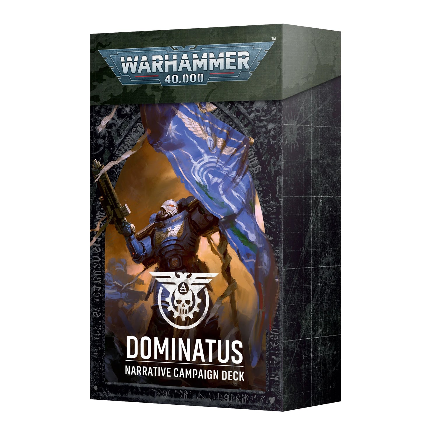 Warhammer 40K: Dominatus - Armageddon (40-80)