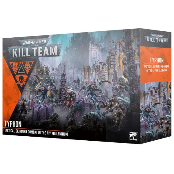 Kill Team: Typhon (103-88) - Good Games