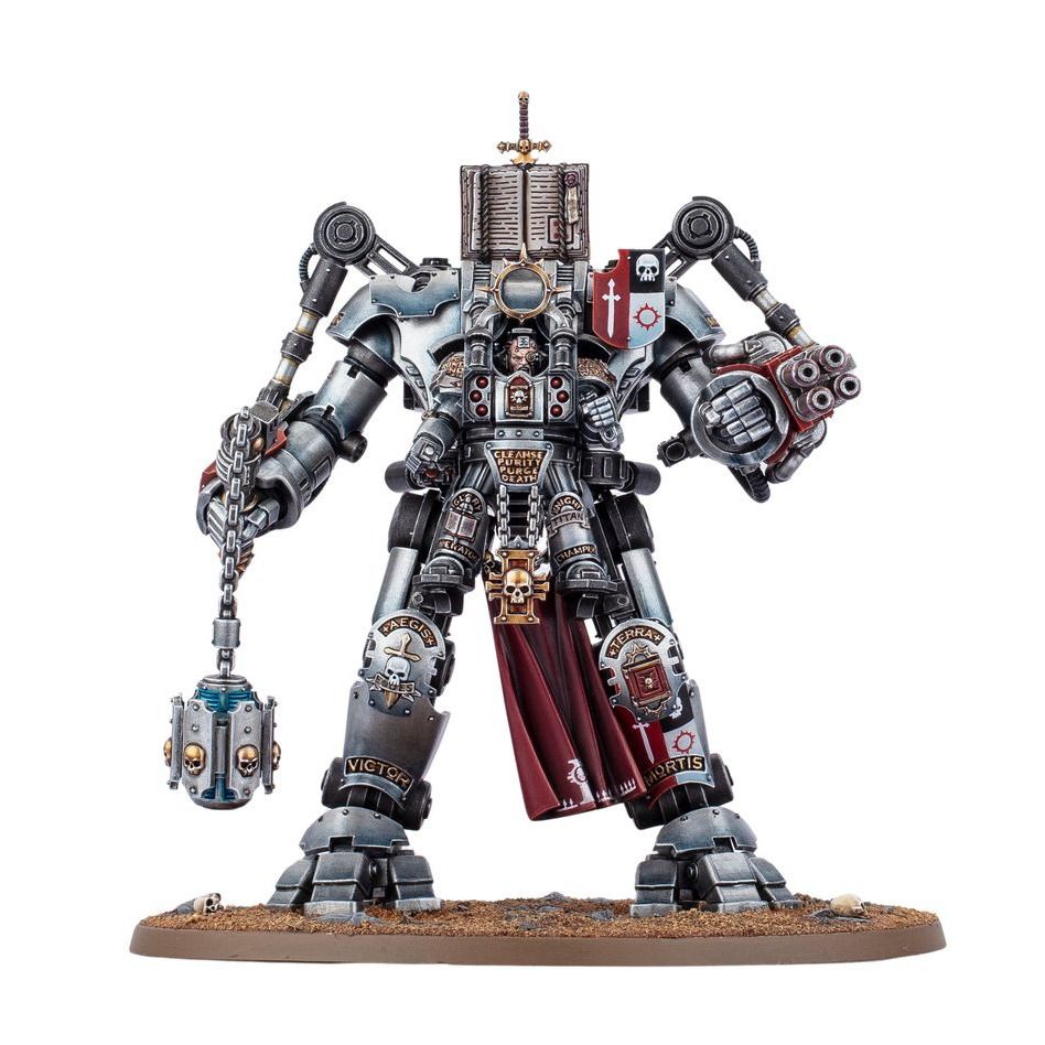 Grey Knights: Sanctic Conclave (57-42)
