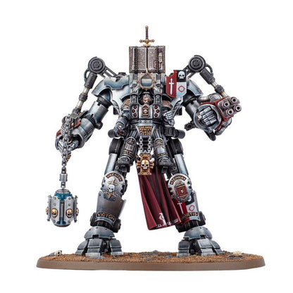 Grey Knights: Sanctic Conclave (57-42)