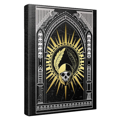 Warhammer 40k RPG Imperium Maledictum Core Rulebook Collectors Edition - Good Games