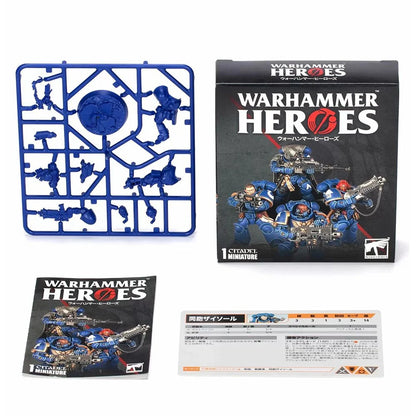 Warhammer Heroes (Individual) - Good Games