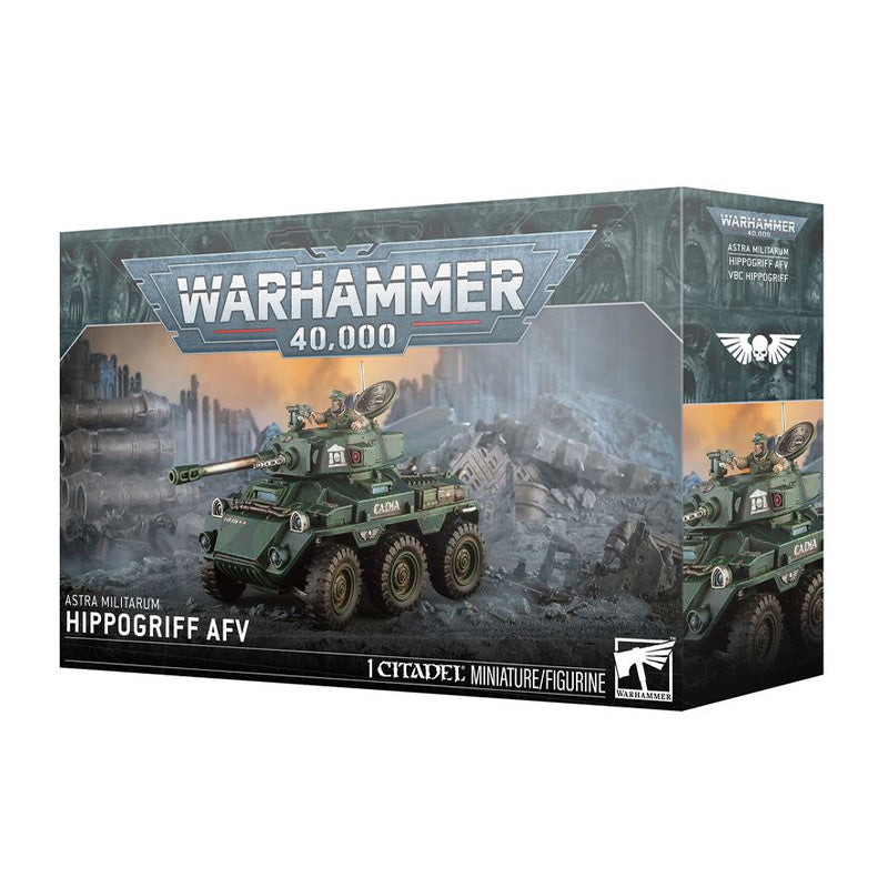 Astra Militarum: Hippogriff Afv (47-57)